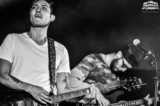 Abel Muñoz en concierto con Sempiterno 23